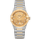 星座<span class="nowrap">系列</span> 29毫米, 精钢-黄色18 k金表壳 搭配 精钢-黄色18 k金表链 - 13120292058001