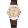 星座<span class="nowrap">系列</span> 29毫米, 精钢-Moonshine 18k金 搭配 鳄鱼皮 - 13128292058001