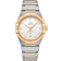 星座<span class="nowrap">系列</span> 39毫米, 精钢-黄色18 k金表壳 搭配 精钢-黄色18 k金表链 - 13120392052002