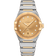 星座<span class="nowrap">系列</span> 39毫米, 精钢-黄色18 k金表壳 搭配 精钢-黄色18 k金表链 - 13120392058001