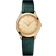 碟飞<span class="nowrap">系列</span> 26毫米, Moonshine 18k金表壳 搭配 鳄鱼皮 - 42858266099001