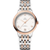 碟飞<span class="nowrap">系列</span> 34毫米, 精钢-Sedna™ 18k金表壳 搭配 精钢-Sedna™ 18k金表链 - 43420342002001
