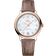 碟飞<span class="nowrap">系列</span> 34毫米, 精钢-Sedna™ 18k金表壳 搭配 皮表带 - 43423342055001