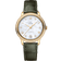 碟飞<span class="nowrap">系列</span> 34毫米, 黄色18 k金表壳 搭配 皮表带 - 43458342055002