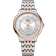 碟飞<span class="nowrap">系列</span> 42毫米, 精钢-Sedna™ 18K金表壳 搭配 精钢-Sedna™ 18K金表链 - 43420422202001