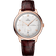 碟飞<span class="nowrap">系列</span> 41毫米, Sedna™ 18k金表壳 搭配 皮表带 - 43453412102001