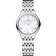 碟飞<span class="nowrap">系列</span> 27.5毫米, 精钢表壳 搭配 精钢表链 - 43410286005001