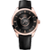 碟飞<span class="nowrap">系列</span> 43毫米, Sedna™ 18k金 - Canopus 18k金 搭配 皮表带 - 52953432201001