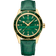 海马<span class="nowrap">系列</span> 41毫米, 黄色18 k金表壳 搭配 皮表带 - 23463412199001