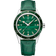 海马<span class="nowrap">系列</span> 41毫米, 铂金 搭配 皮表带 - 23493412199001