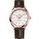 海马<span class="nowrap">系列</span> 41毫米, 精钢-Sedna™ 18k金表壳 搭配 皮表带 - 22023412102001