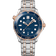 海马<span class="nowrap">系列</span> 42毫米, 精钢-Sedna™ 18k金表壳 搭配 精钢-Sedna™ 18k金表链 - 21020422003002