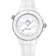海马<span class="nowrap">系列</span> 43.5毫米, 白色陶瓷-钛金属表壳 搭配 橡胶表带 - 52292442004001
