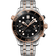 海马<span class="nowrap">系列</span> 44毫米, 精钢-Sedna™ 18k金表壳 搭配 精钢-Sedna™ 18k金表链 - 21020445101001