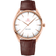 海马<span class="nowrap">系列</span> 39.5毫米, Sedna™ 18k金表壳 搭配 皮表带 - 52253402004003