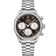 超霸<span class="nowrap">系列</span> 38毫米, 精钢表壳 搭配 精钢表链 - 32415385063001