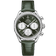 超霸<span class="nowrap">系列</span> 38毫米, 精钢表壳 搭配 鳄鱼皮 - 32418385060001