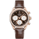 超霸<span class="nowrap">系列</span> 38毫米, Sedna™ 18k金表壳 搭配 鳄鱼皮 - 32458385063001