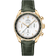 超霸<span class="nowrap">系列</span> 38毫米, 黄色18 k金表壳 搭配 皮表带 - 32468385002004