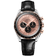 超霸<span class="nowrap">系列</span> 42毫米, 精钢-Sedna™ 18k金表壳 搭配 鳄鱼皮 - 31023425099001