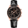 超霸<span class="nowrap">系列</span> 42毫米, Sedna™ 18k金表壳 搭配 皮表带 - 31063425001001