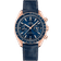超霸<span class="nowrap">系列</span> 44.25毫米, Sedna™ 18k金表壳 搭配 皮表带 - 32953445103001