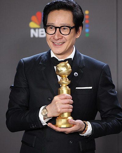金球奖主演